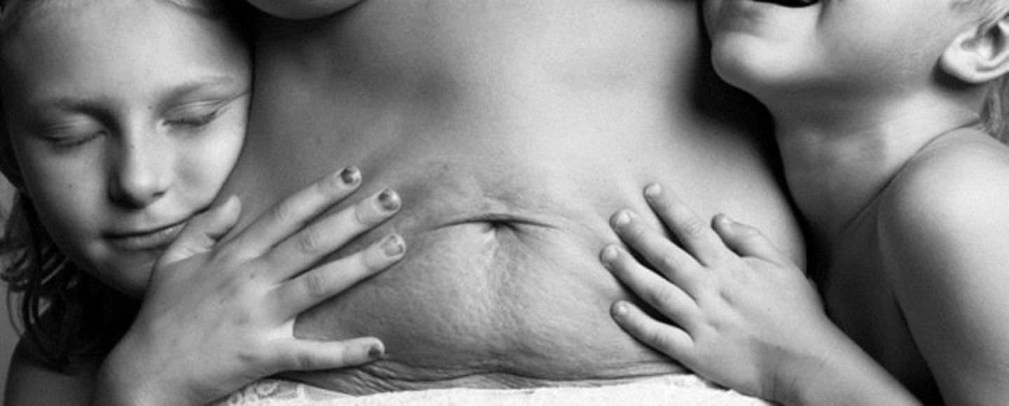 Unser Körper: Mütter erzählen die nackte Wahrheit