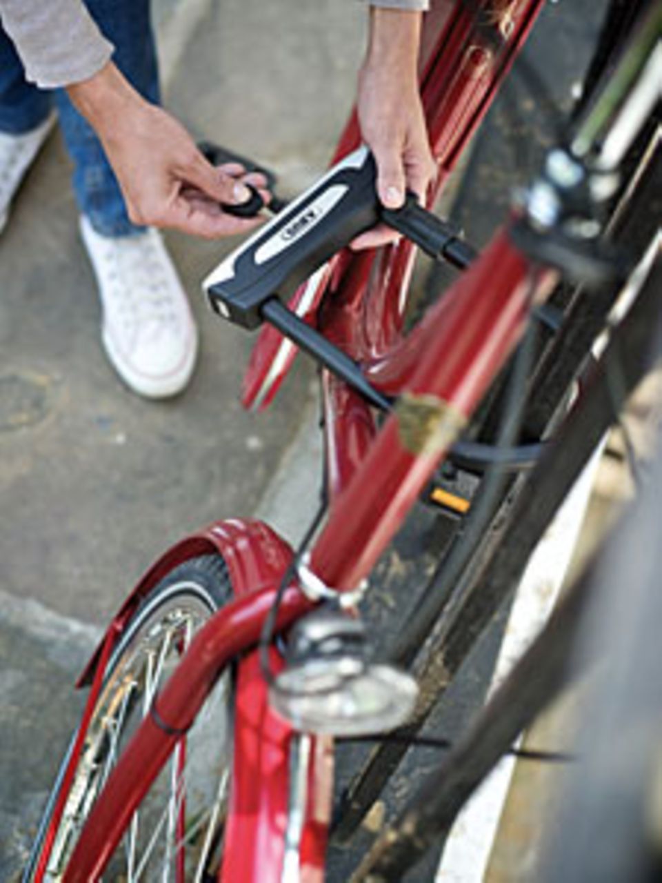 Besser Fahrrad fahren: Zehn schlaue Tipps