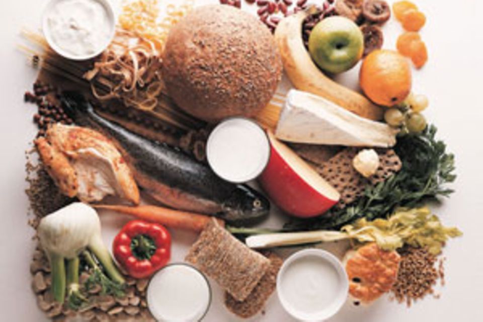 Wie man mit einer gesunden Ernährung Gewicht verliert