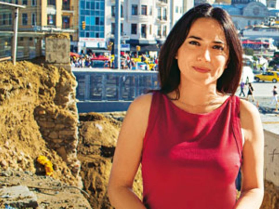 Banu Güven: Kämpferin gegen das Regime Erdogan