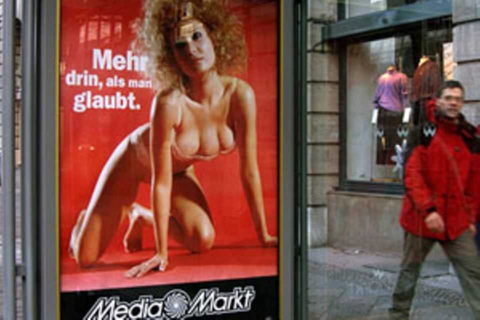 Sexistische Werbung: Wehrt euch mit #ichkaufdasnicht