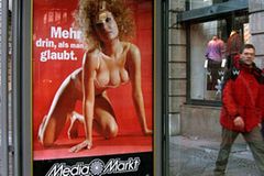 Sexistische Werbung: Wehrt euch mit #ichkaufdasnicht Sexistische Werbung: Wehrt euch mit #ichkaufdasnicht