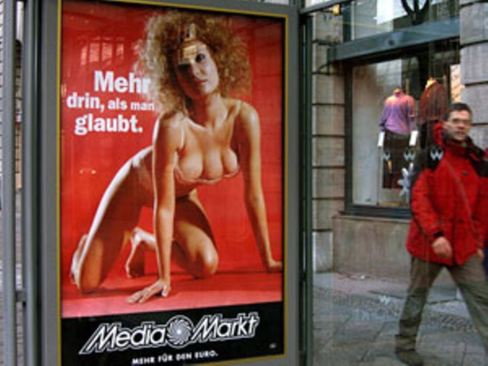 Sexistische Werbung: Wehrt euch mit #ichkaufdasnicht Sexistische Werbung: Wehrt euch mit #ichkaufdasnicht