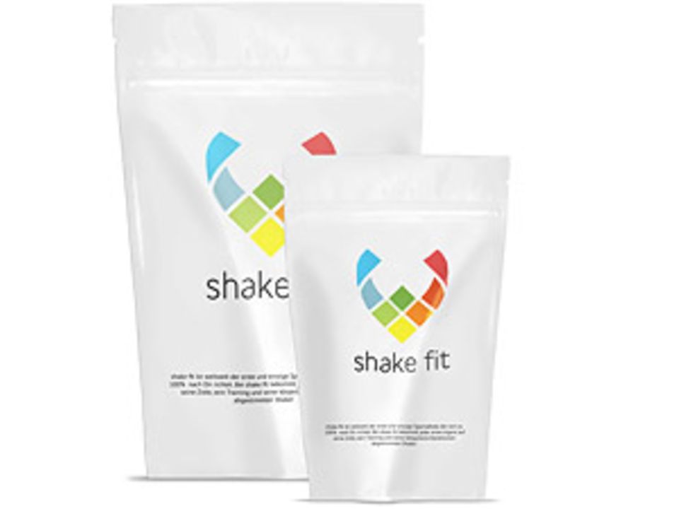 Shake Fit: Sportshakes ganz individuell Shake Fit: Sportshakes ganz individuell