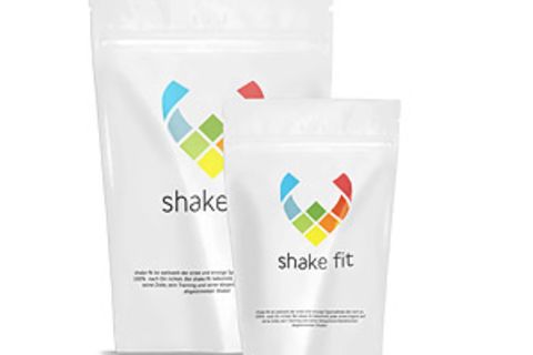 Shake Fit: Sportshakes ganz individuell