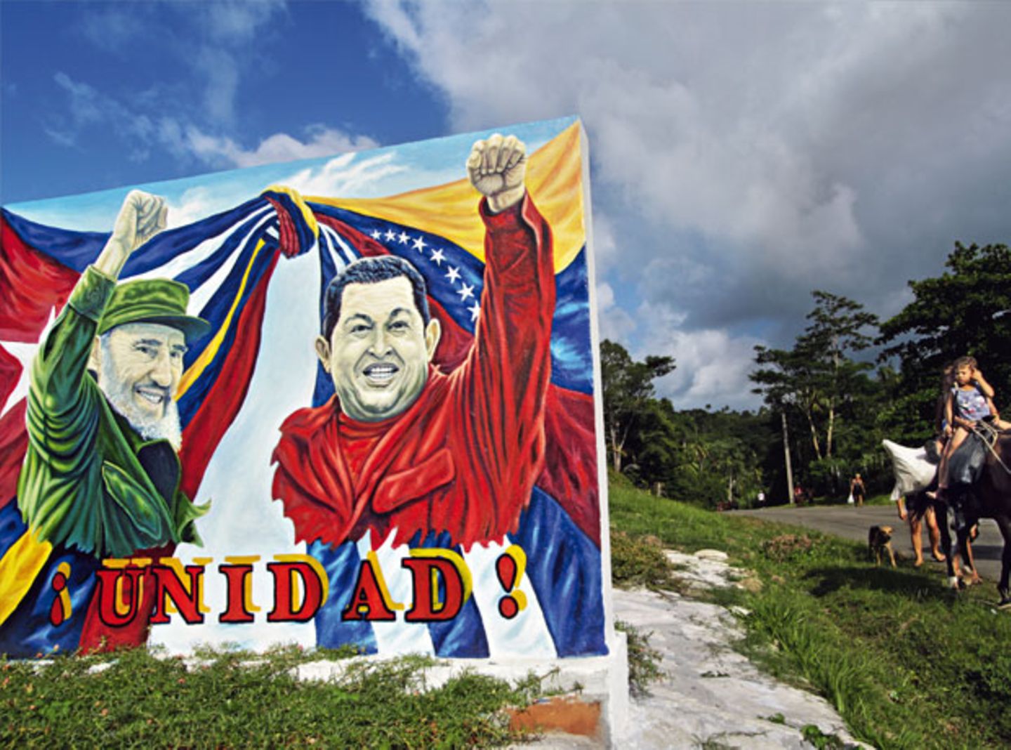 Im Nationalpark auf Kuba: Schnecken statt Sozialismus