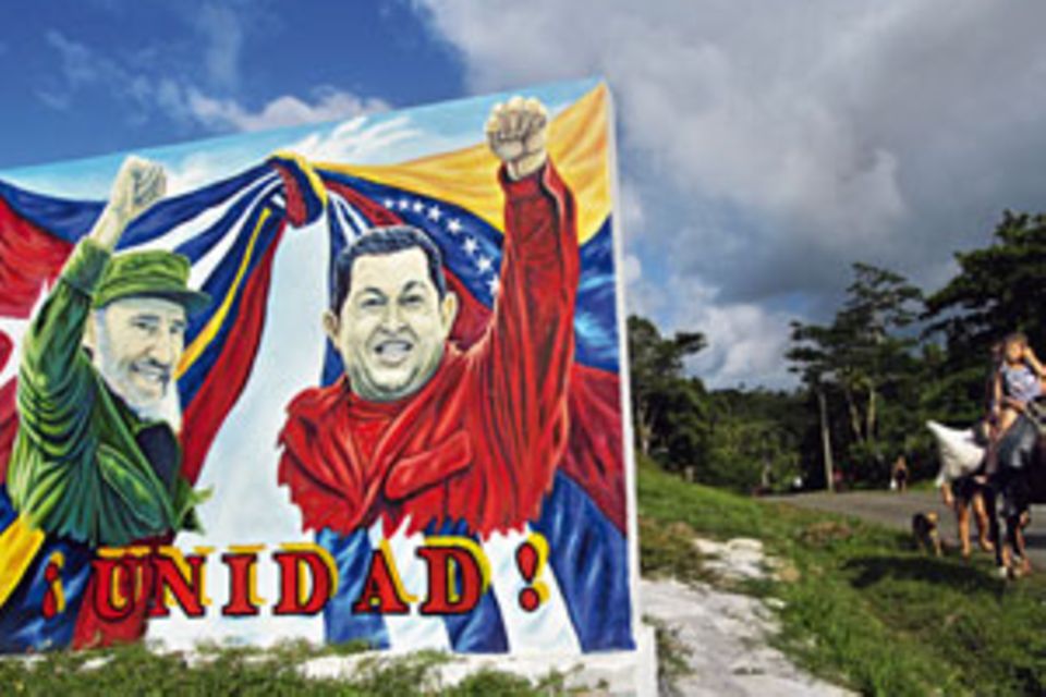 Im Nationalpark auf Kuba: Schnecken statt Sozialismus