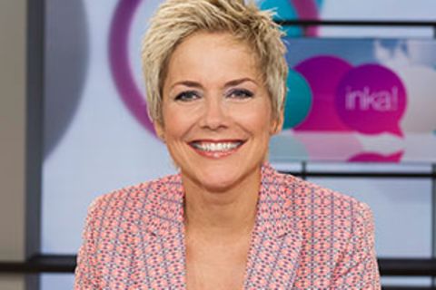 Will den Nachmittag im ZDF aufpeppen: Moderatorin Inka Bause