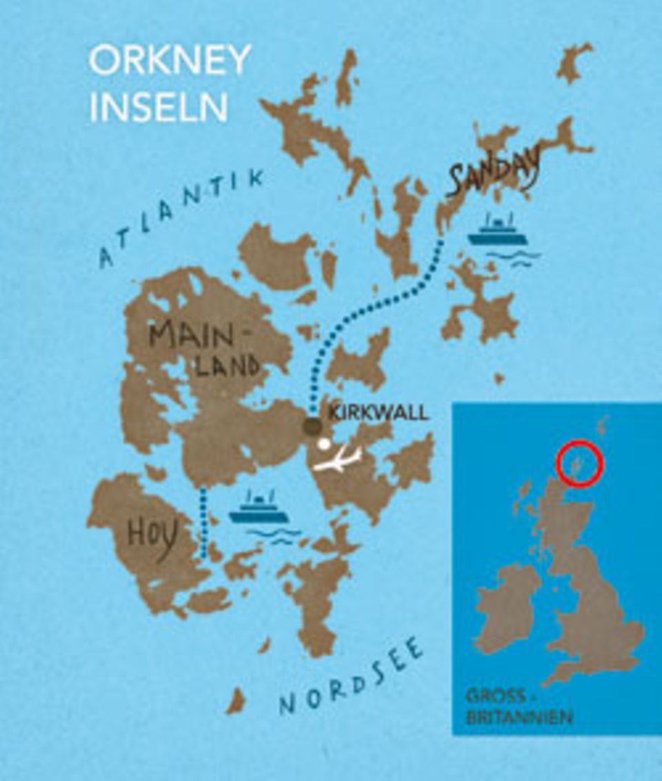 Orkney-Inseln: Schottland, umwerfend anders