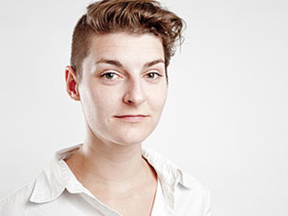 Susanne Harnisch fordert: "Level up your role models!" Susanne Harnisch fordert: "Level up your role models!"