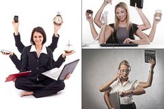 Frauenbilder: Wenn Klischees Karriere machen Frauenbilder: Wenn Klischees Karriere machen