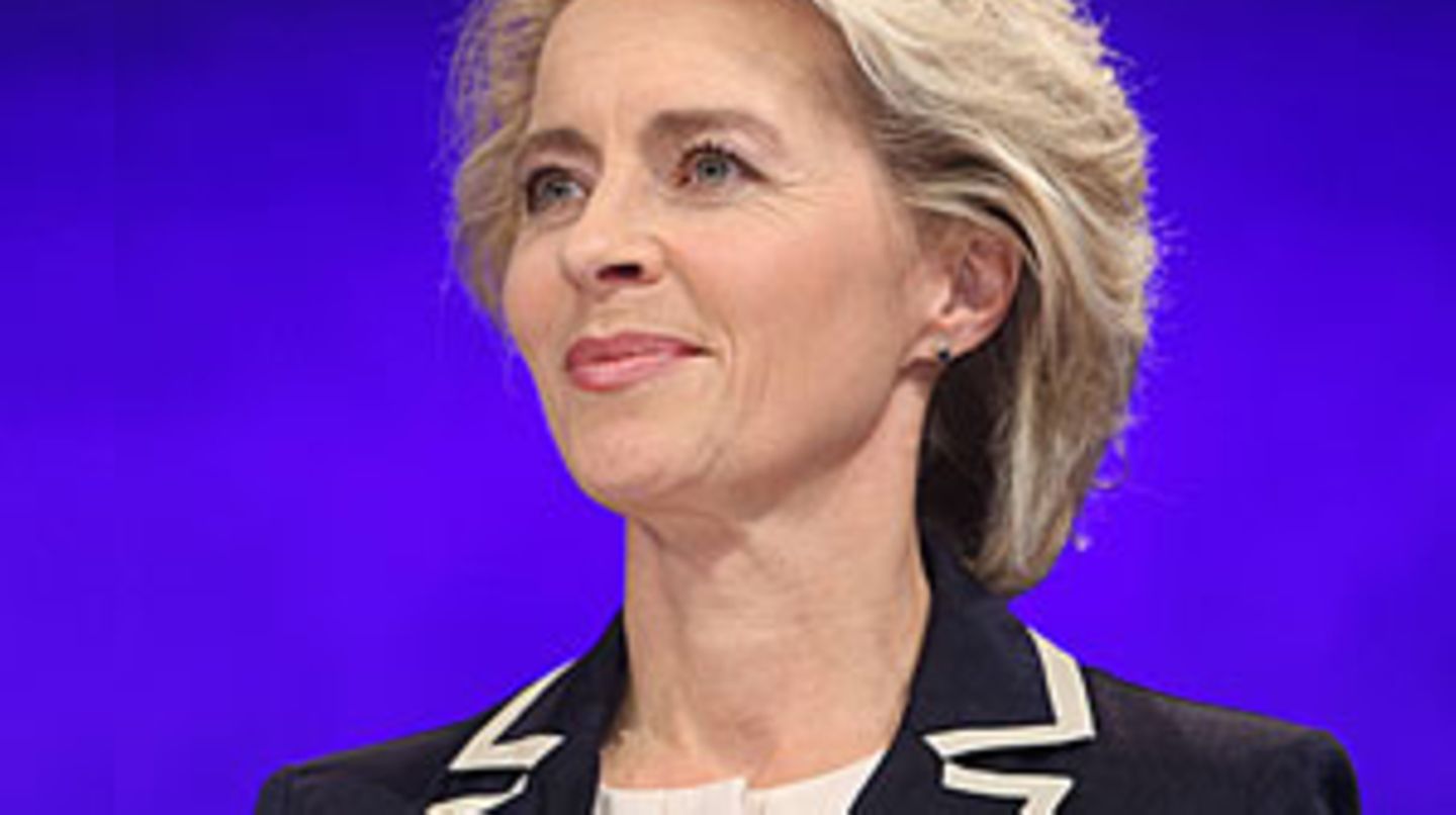 Neue Verteidigungsministerin Ursula von der Leyen Warum Neue Verteidigungsministerin Ursula von der Leyen Warum
