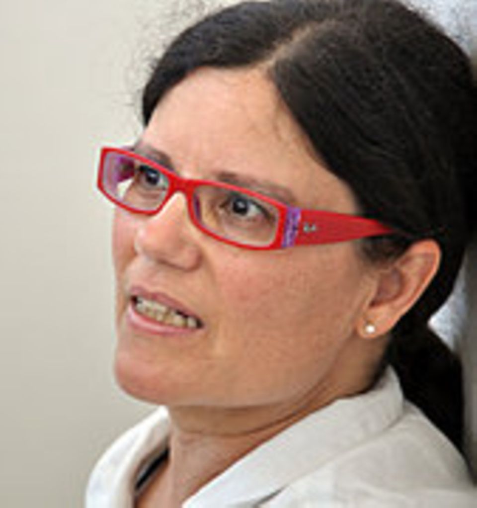 Juanita Hennig, "Doña Carmen"