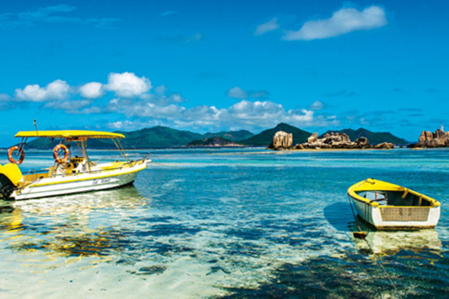 Fernreisen Seychellen Urlaub So Wird Er Erschwinglich Brigitte De