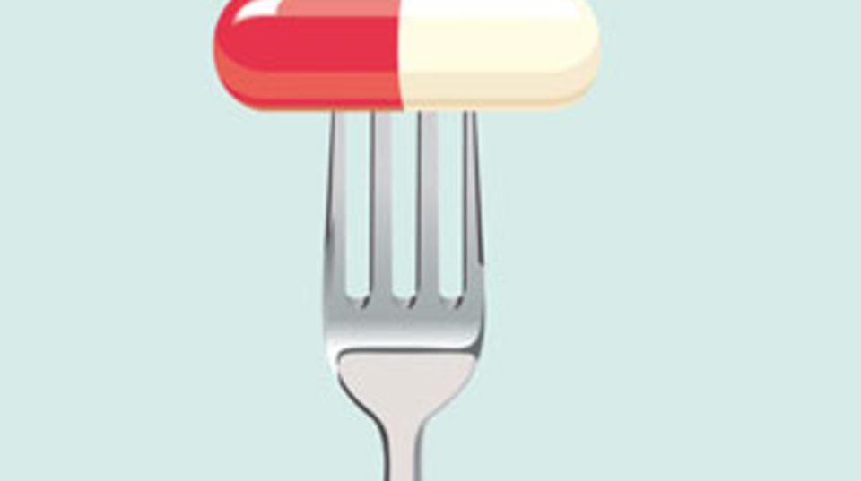 Antibiotika und Milch – verträgt sich das? Antibiotika und Milch – verträgt sich das?