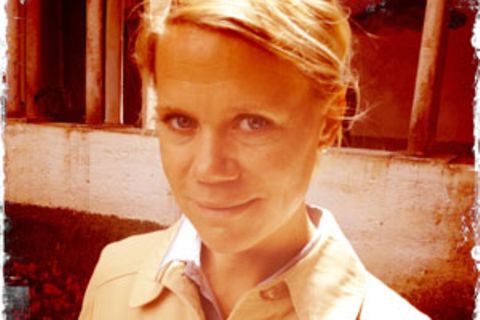 Frauke Finsterwalder: "Die Filmbranche ist besser für Frauen geworden"