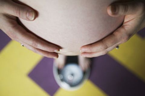Essgestört in der Schwangerschaft: Was geben Mütter weiter?