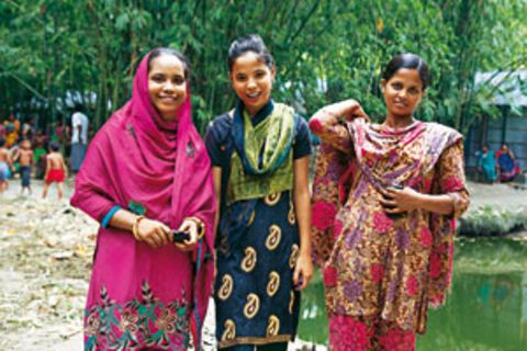 Bangladesch: Der Aufstand der Kinderbräute