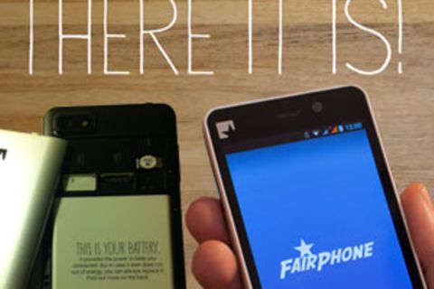 Fairphone - das nachhaltige(re) Smartphone
