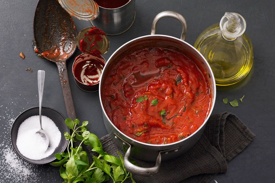Tomatensoße – jetzt selber machen!