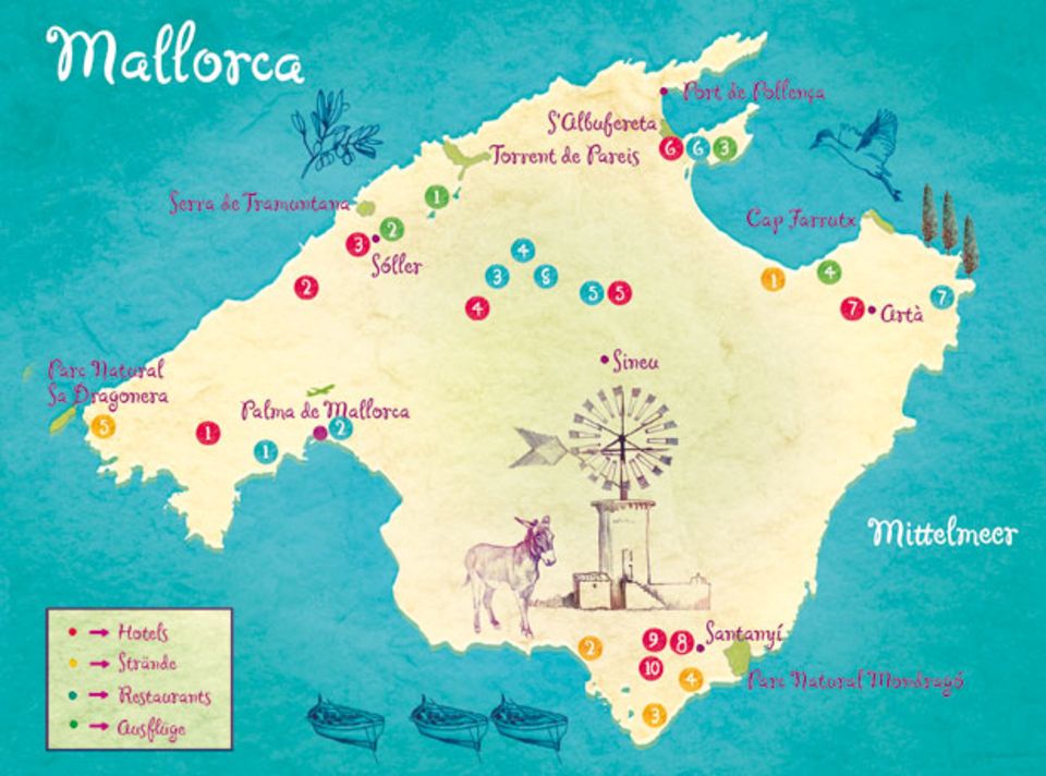 Mallorca: 30 Geheimtipps für unsere Lieblingsinsel