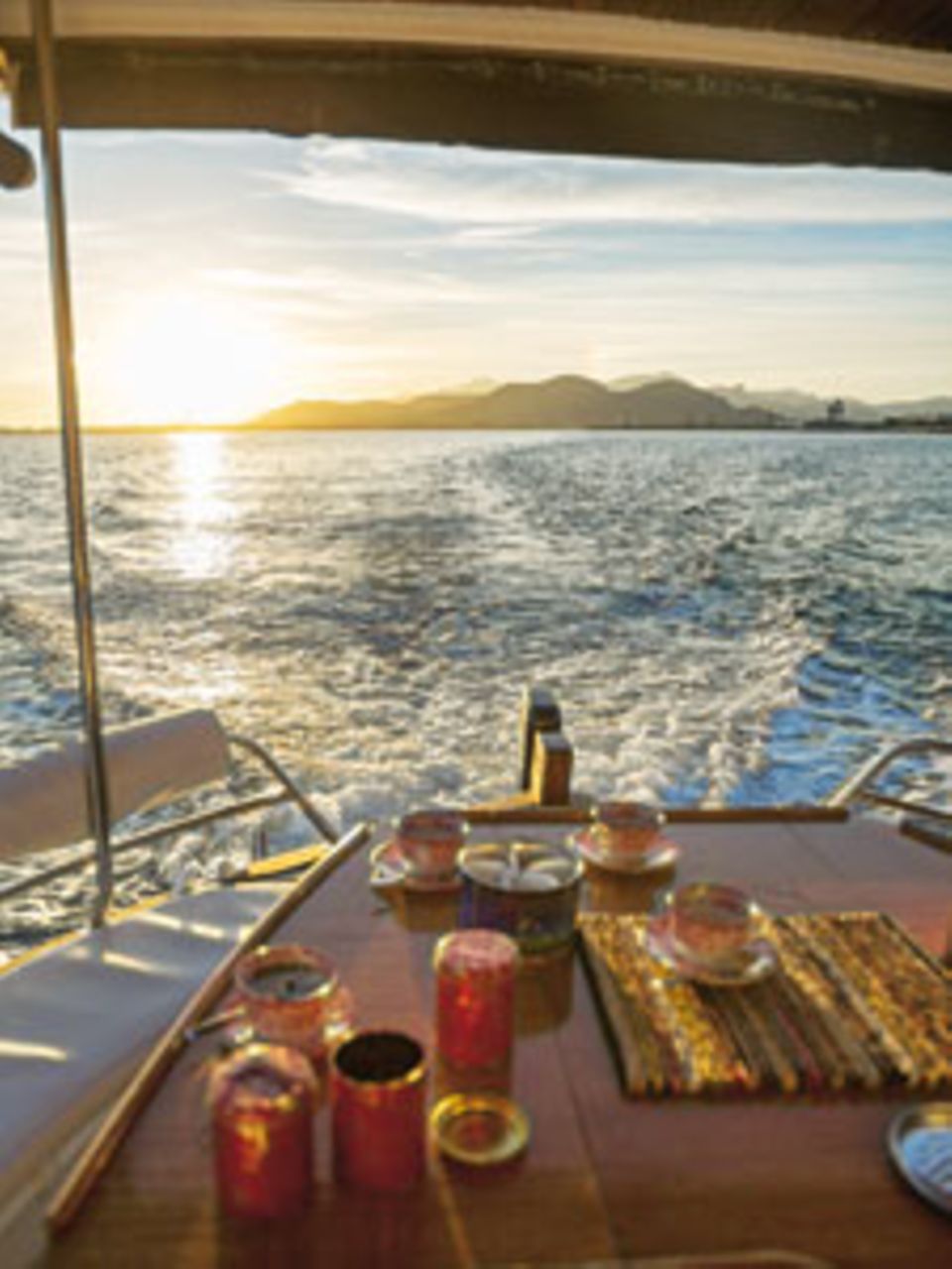 Mallorca: Bootsausflug mit dem Llaüt Mallorca: Bootsausflug mit dem Llaüt