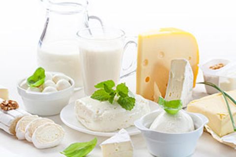 Milch und Käse - mehr wissen, besser einkaufen