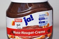 Nutella & Co.: Nuss-Nougat-Cremes im Test Nutella & Co.: Nuss-Nougat-Cremes im Test