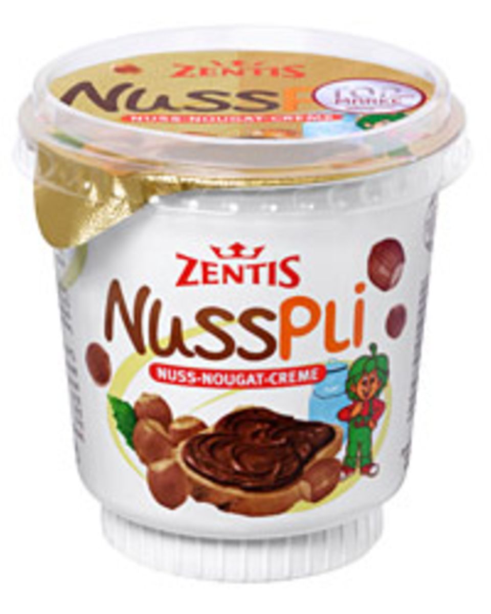 Nutella & Co.: Nuss-Nougat-Cremes im Test