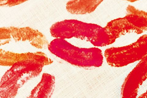 Lippenstift form - Bewundern Sie dem Favoriten