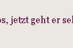 Das gemeinsame Leiden Das gemeinsame Leiden