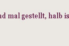 Das gemeinsame Leiden Das gemeinsame Leiden