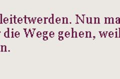 Das gemeinsame Leiden Das gemeinsame Leiden