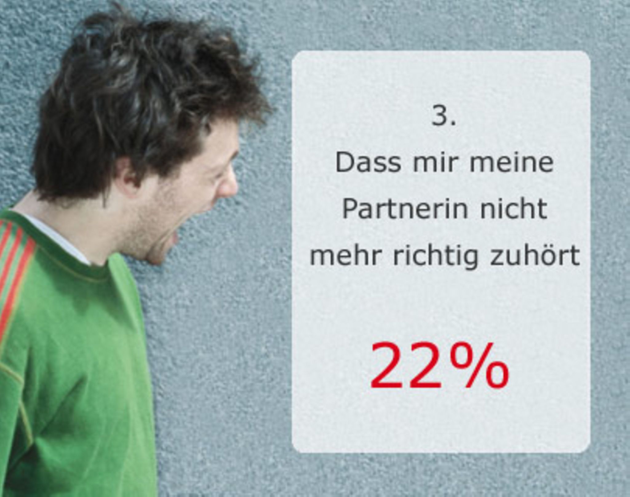 Streit Mit Dem Partner: Die Häufigsten Gründe | BRIGITTE.de