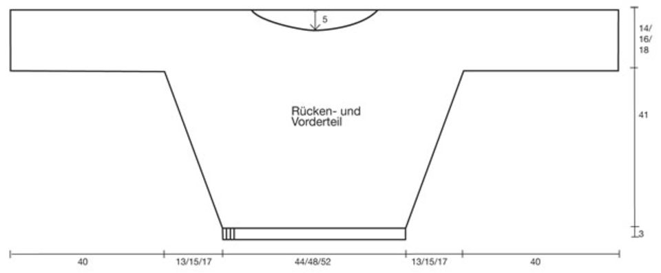 Weinroter Pullover - Strickanleitung und Muster Weinroter Pullover - Strickanleitung und Muster
