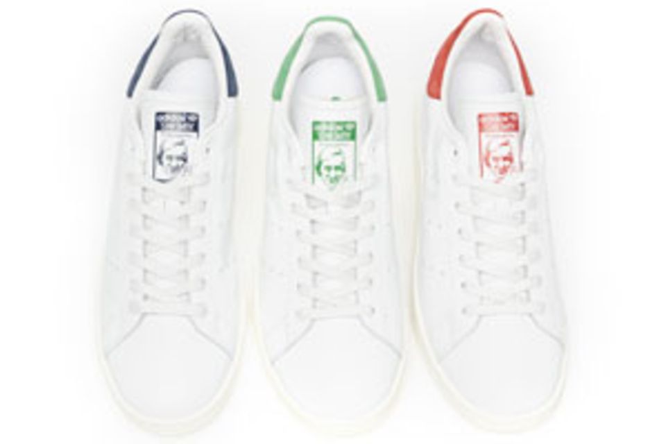 Adidas-Klassiker "Stan Smith" - der Trend-Sneaker