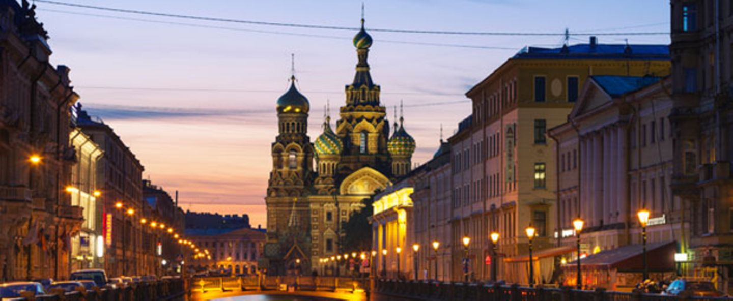 St. Petersburg! Die Tipps für ein tolles Wochenende