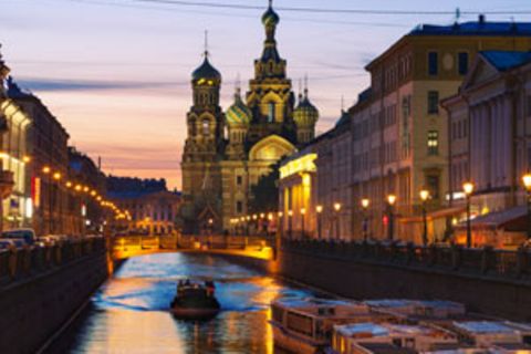 St. Petersburg! Die Tipps für ein tolles Wochenende