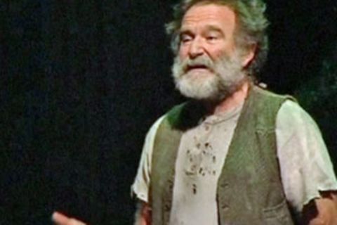 Robin Williams: Tod mit 63