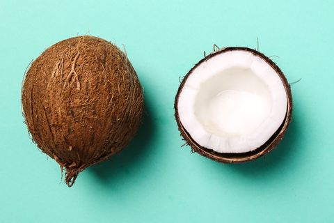 Wie Kokosnussöl uns schöner macht