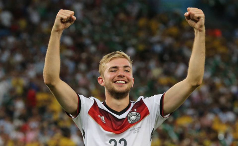 Danke, Jungs! Unser ganz persönlicher Dank an die Weltmeister Danke, Jungs! Unser ganz persönlicher Dank an die Weltmeister