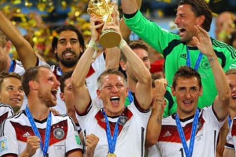 Danke, Jungs! Unser ganz persönlicher Dank an die Weltmeister
