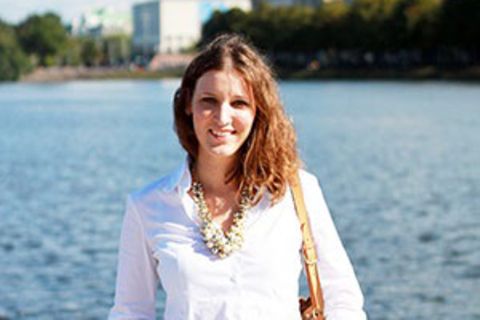 Hannah Frey ist Gesundheitswissenschaftlerin aus Leidenschaft und bloggt auf Projekt: Gesund leben über Ernährung, Sport und Entspannung - also alles rund ums Thema "Gesund leben".