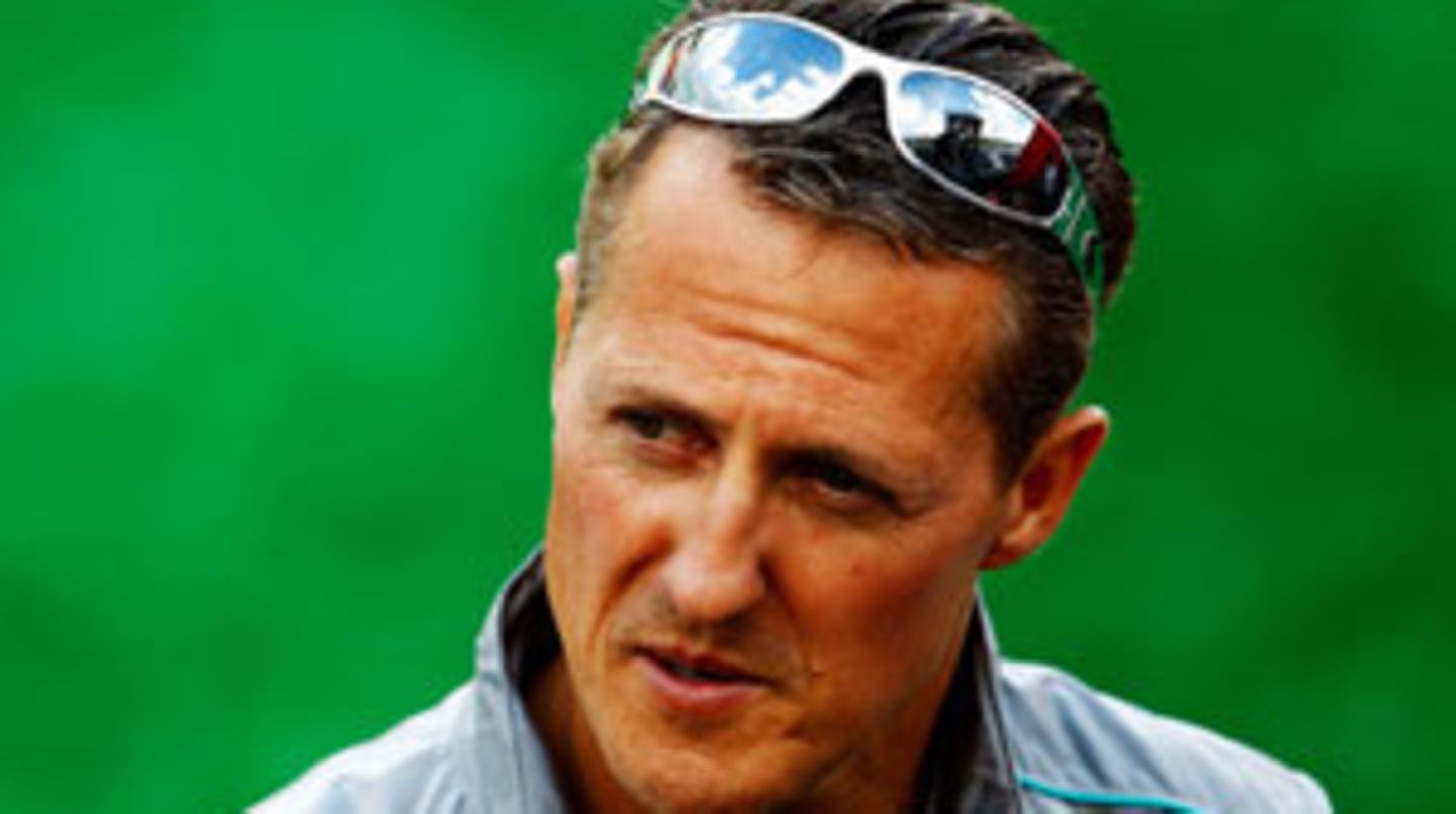 Nach dem Skiunfall: Michael Schumacher ist aus dem Koma erwacht