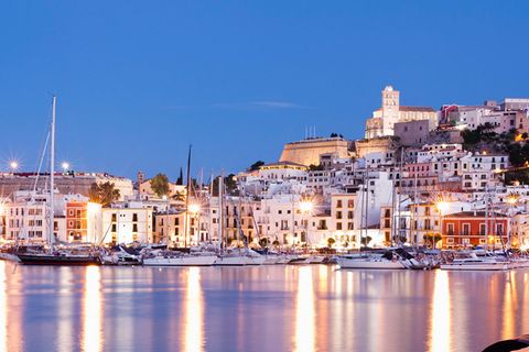 Alle wollen nach Ibiza!