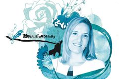 Britta Ruisz, Product Category Manager bei Henkel in Wien Britta Ruisz, Product Category Manager bei Henkel in Wien