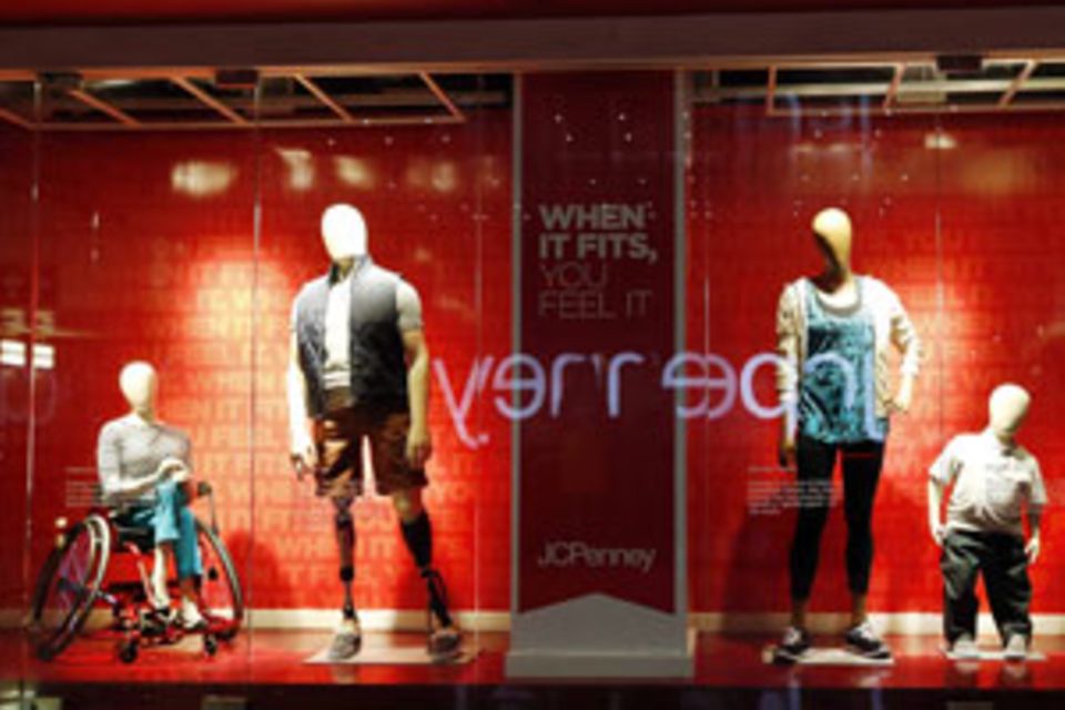 US-Kaufhaus JCPenney führt realistische Schaufensterpuppen ein