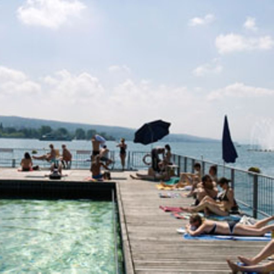 Zürich! Die Tipps für ein tolles Wochenende
