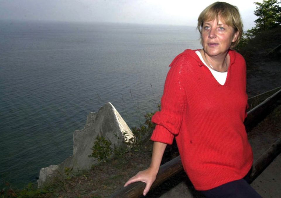 60 Dinge, die ihr noch nicht über Angela Merkel wusstet