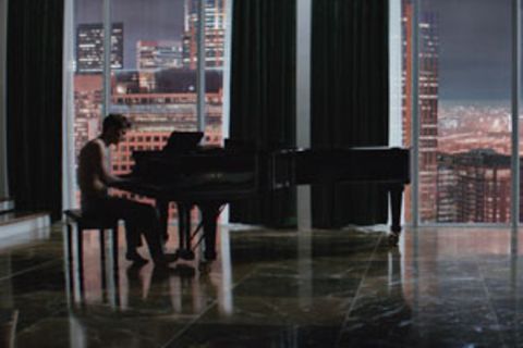 Wird "Fifty Shades of Grey" romantisch?